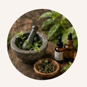Holistic, Naturopathic & Alternative Remedies