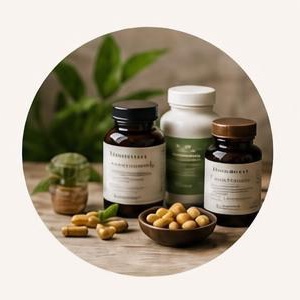 Vitamins & supplements